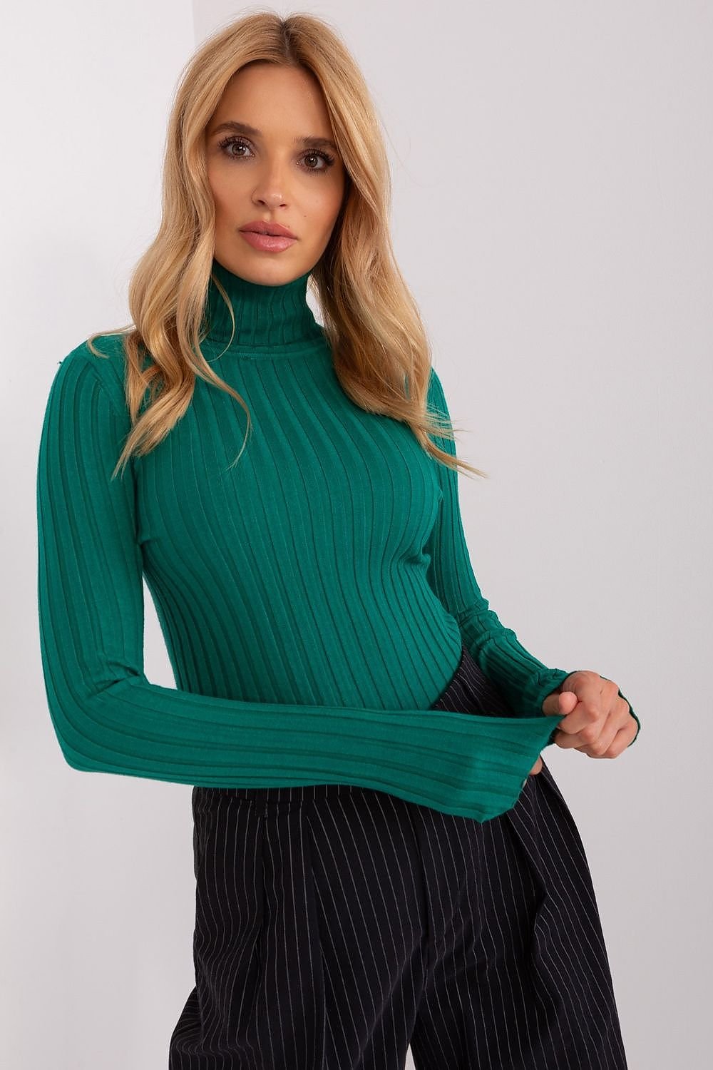 Turtleneck Sweater