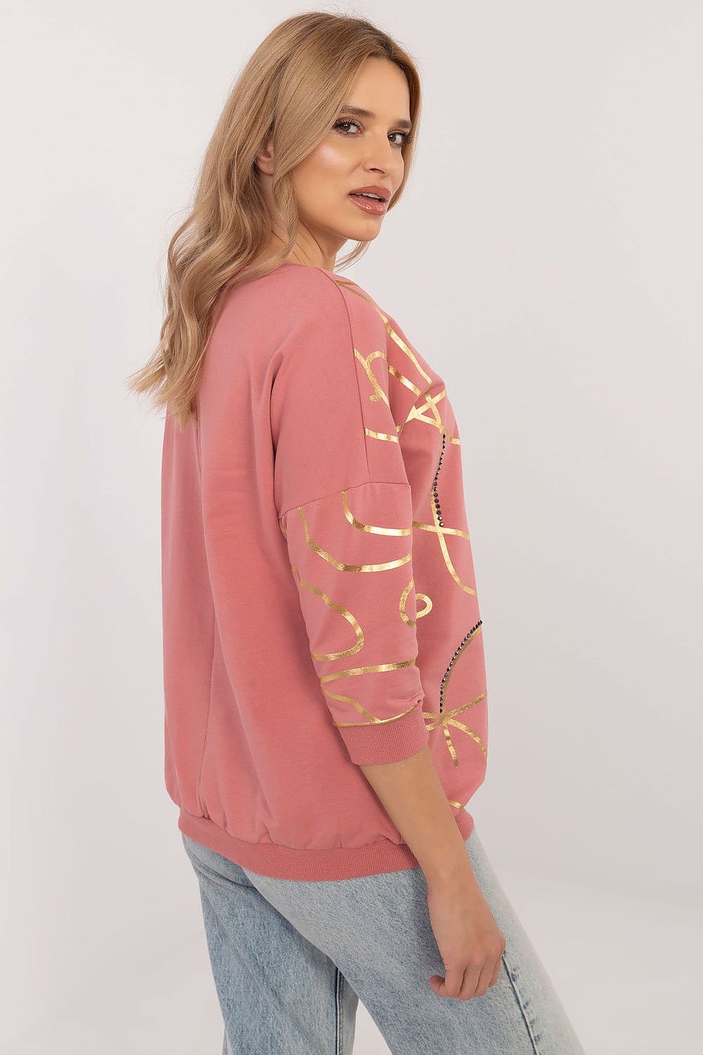 Casual Vibe Blouse