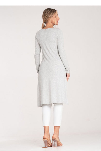 Side Elegance Tunic - Figl