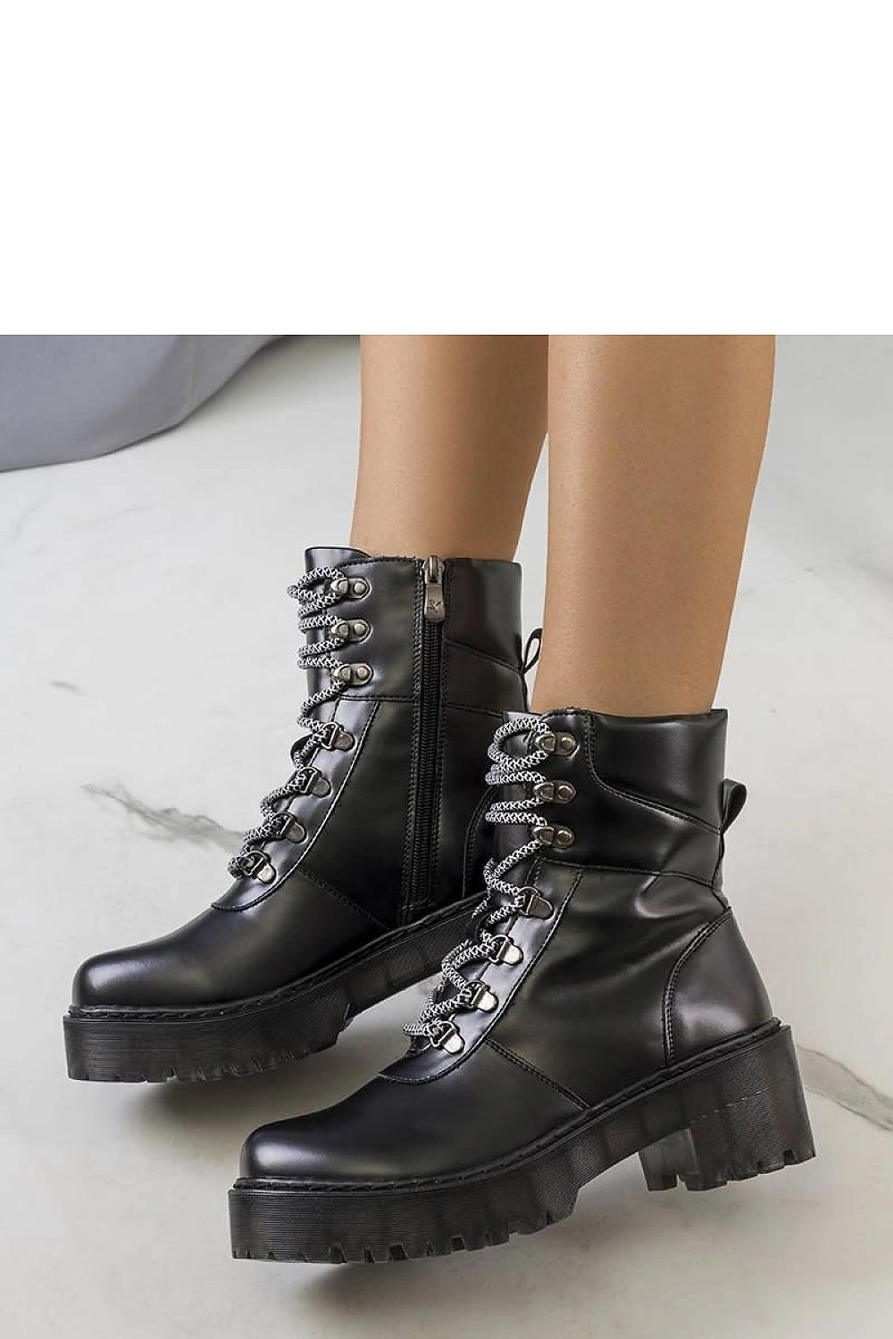 Boots Solea black / 36 MAHYSTYLE