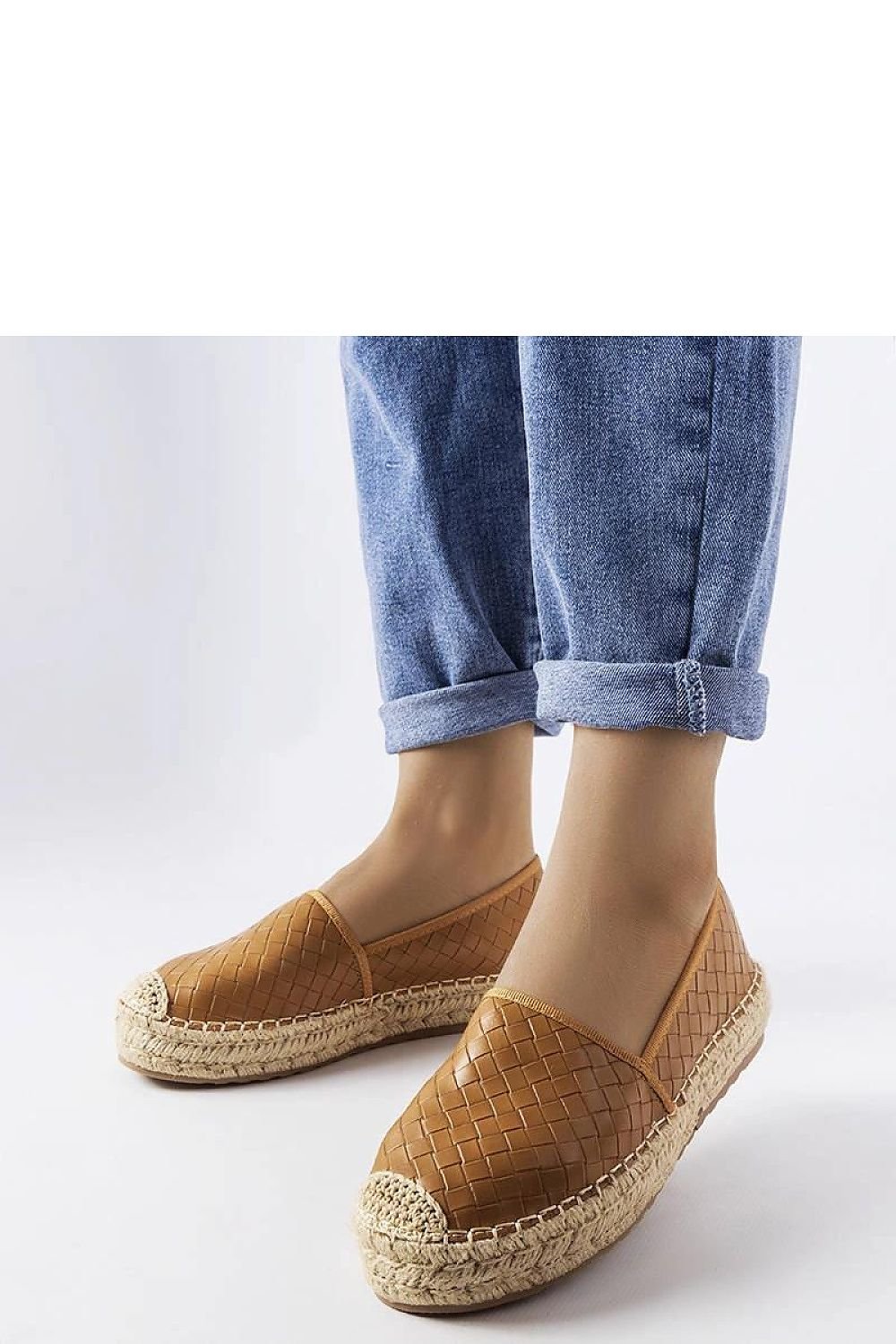 Geoffrey Charm Espadrille brown / 36 MAHYSTYLE