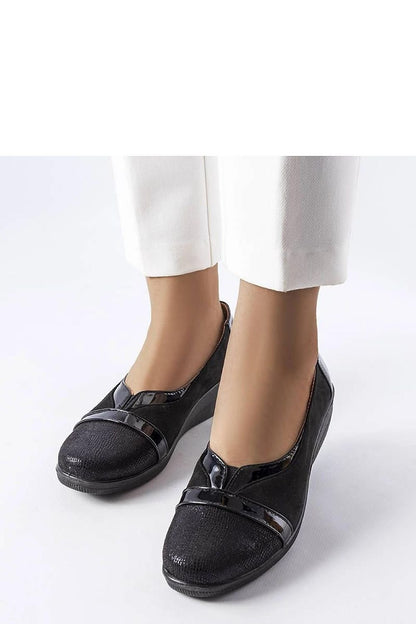 Sundown Grace Flat Shoes black / 36 MAHYSTYLE