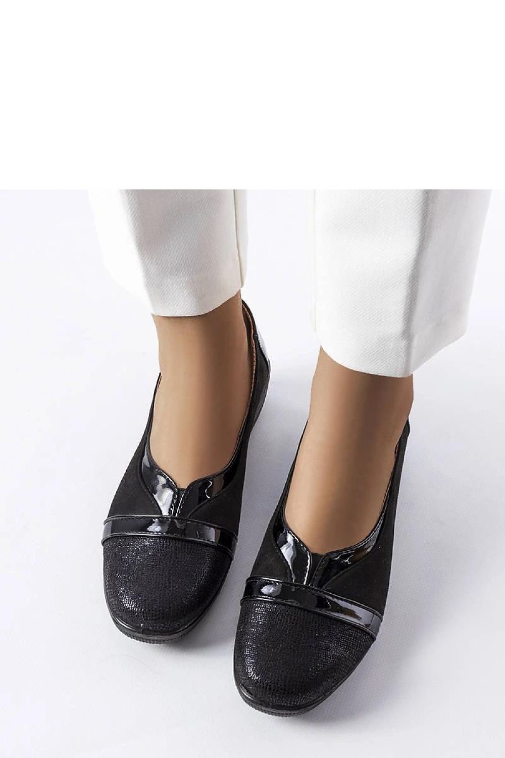 Sundown Grace Flat Shoes black / 36 MAHYSTYLE