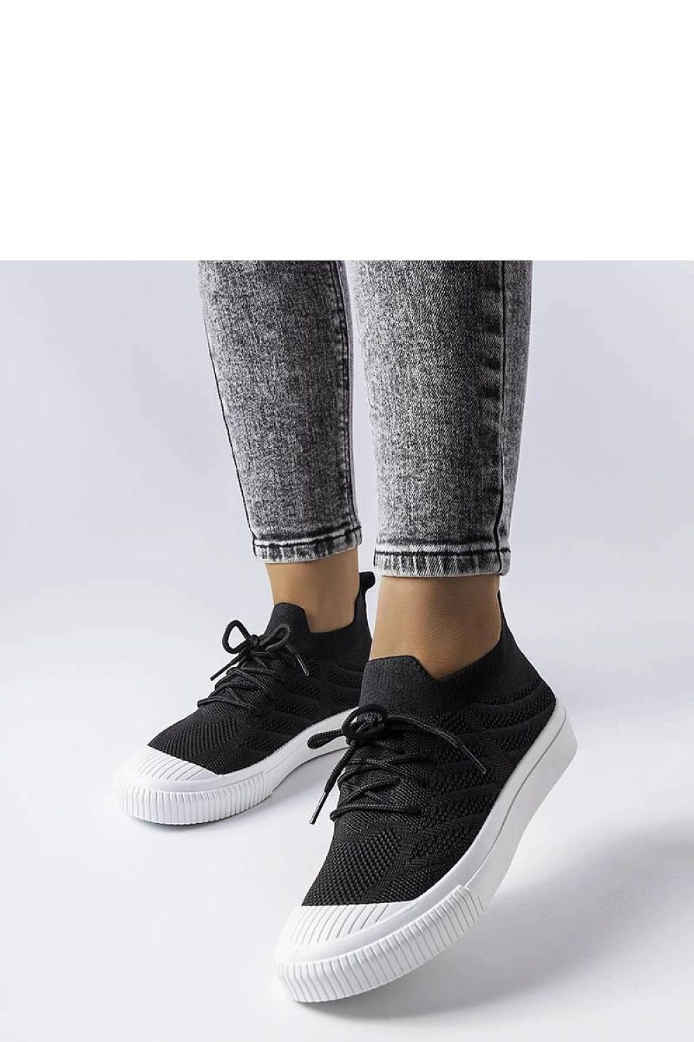 Flexible Polaire Sneakers – Comfort and Style for Everyday Wear black / 36 MAHYSTYLE