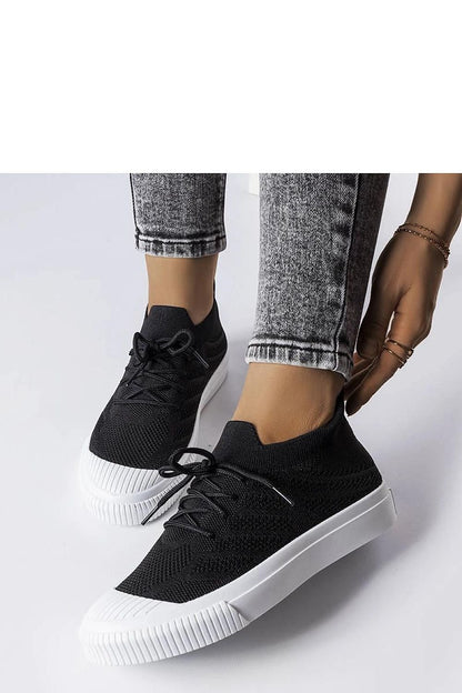 Flexible Polaire Sneakers – Comfort and Style for Everyday Wear black / 36 MAHYSTYLE