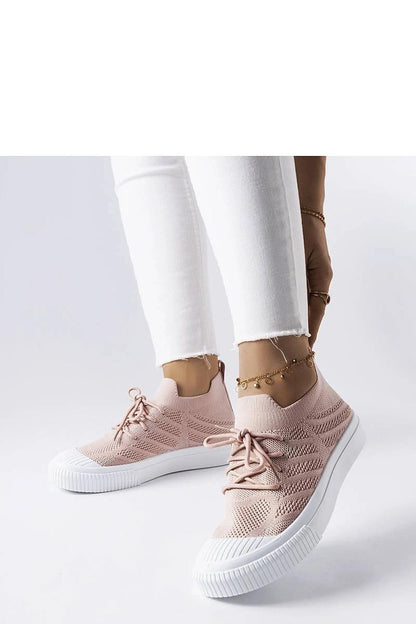 Flexible Polaire Sneakers – Comfort and Style for Everyday Wear pink / 36 MAHYSTYLE