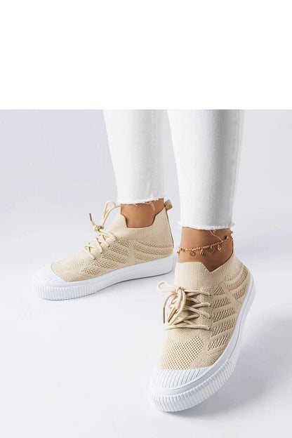 Flexible Polaire Sneakers – Comfort and Style for Everyday Wear beige / 36 MAHYSTYLE