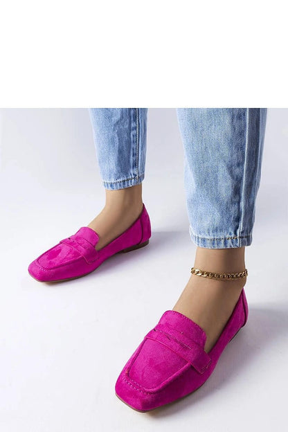 Pink Meilleur Moccasins – Elegant & Comfortable Summer Footwear pink / 36 MAHYSTYLE