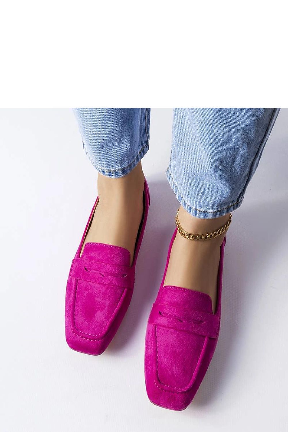 Pink Meilleur Moccasins – Elegant & Comfortable Summer Footwear pink / 36 MAHYSTYLE