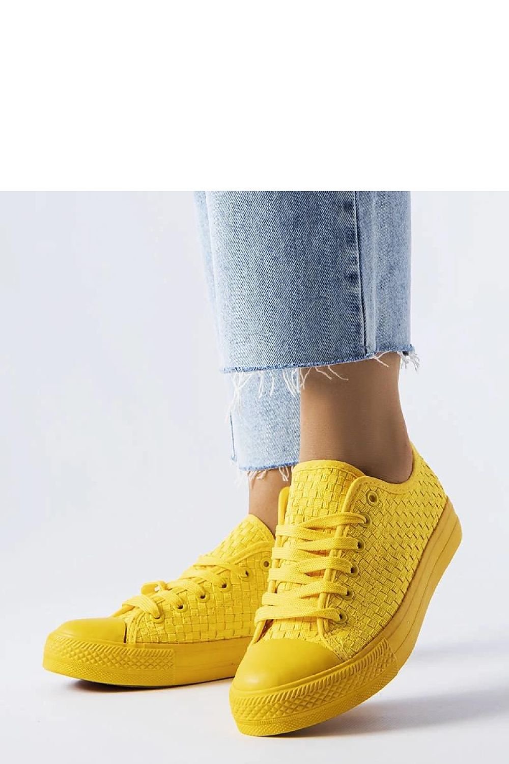 Thibodeau Sneakers – Comfortable and Stylish for Summer yellow / 36 MAHYSTYLE