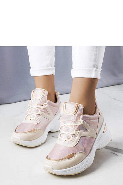 Ruais Pink Sneakers – Chic & Comfortable pink / 36 MAHYSTYLE