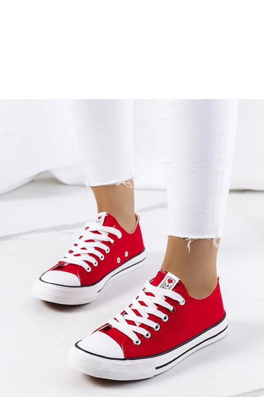 Kolind Red Sneakers red / 36 MAHYSTYLE