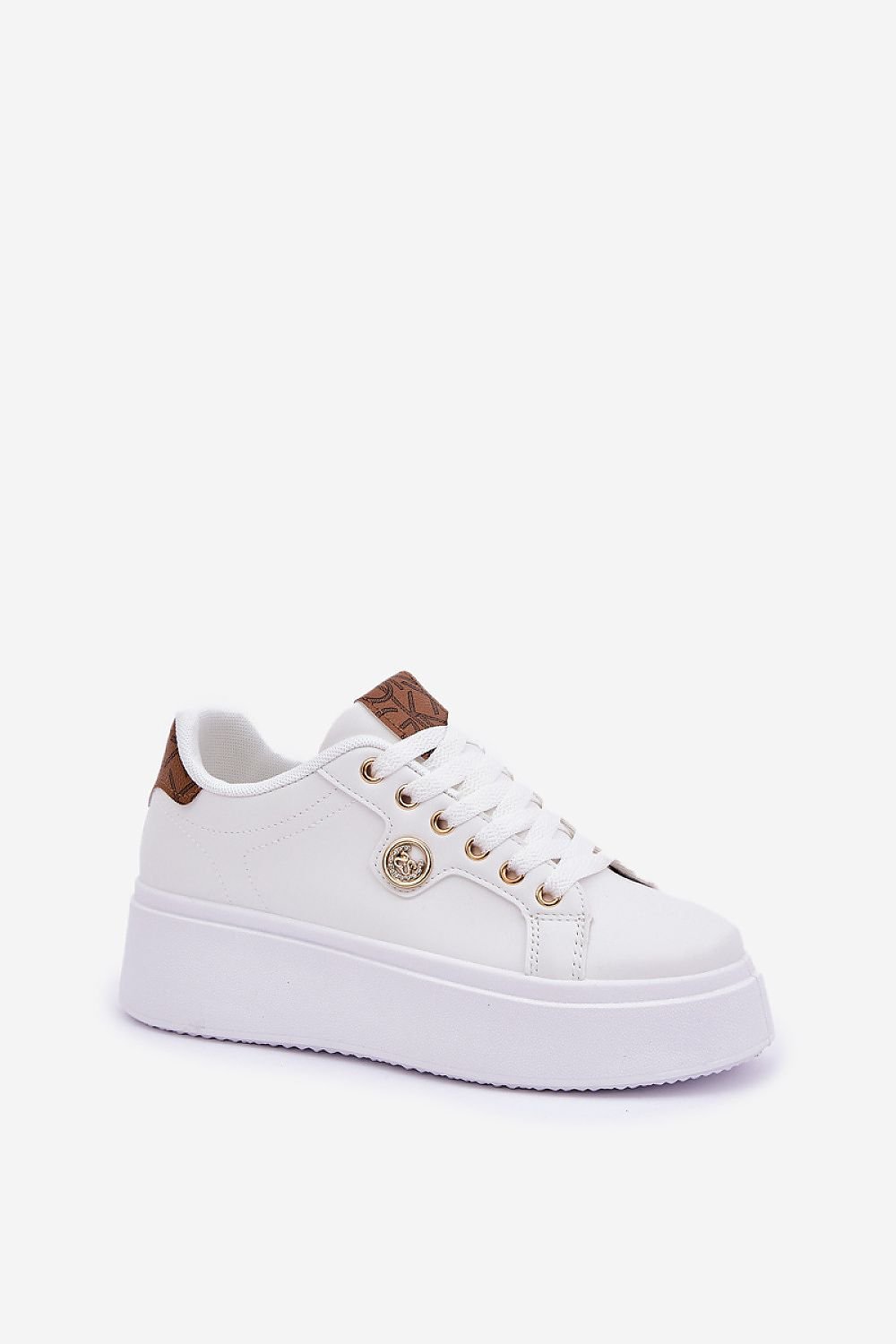 Ella Sneakers white / 36 MAHYSTYLE