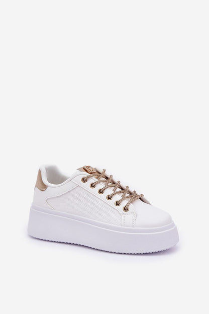 Liora Sneakers beige / 36 MAHYSTYLE