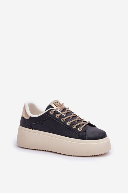 Liora Sneakers beige / 36 MAHYSTYLE