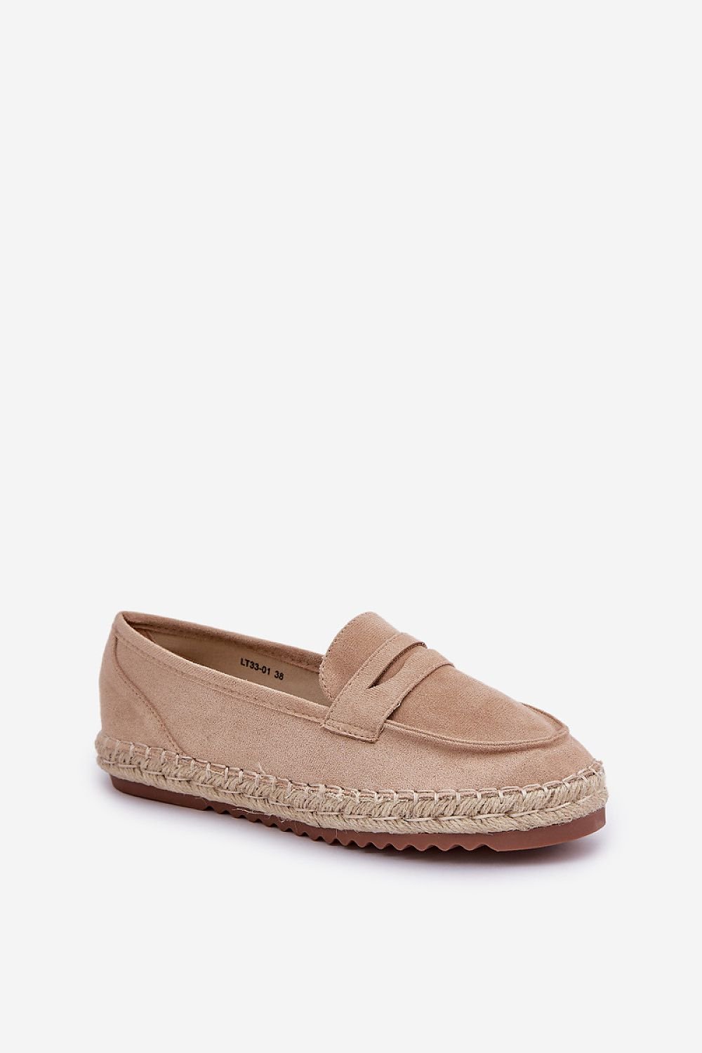  Espadrille model 208325 Step in style 