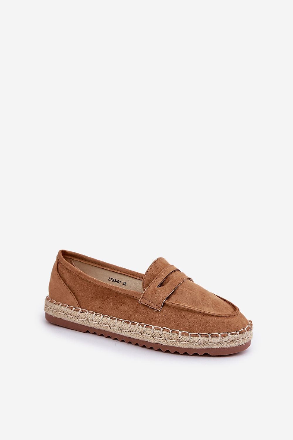  Espadrille model 208327 Step in style 