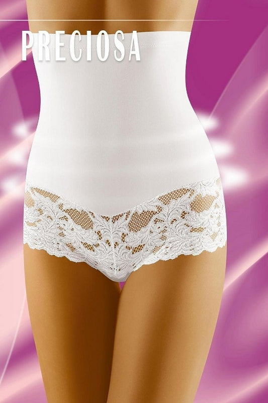 Preciosa High-Rise Panties - Wolbar