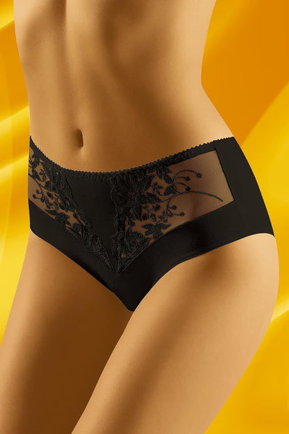 High-Waist Panties - Wolbar