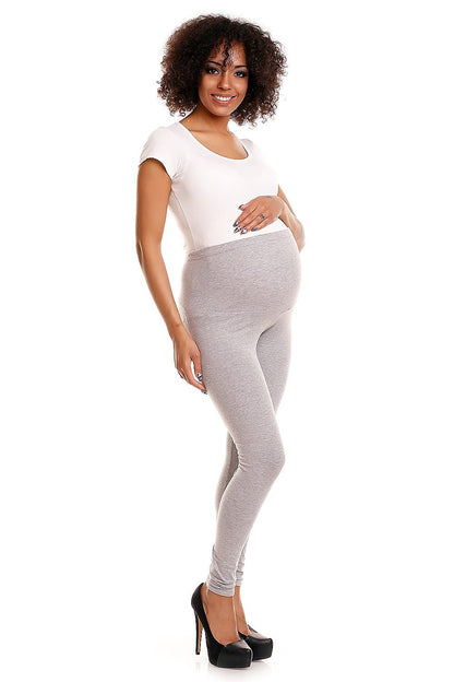 Serenity Maternity Leggings - PeeKaBoo grey / S/M MAHYSTYLE