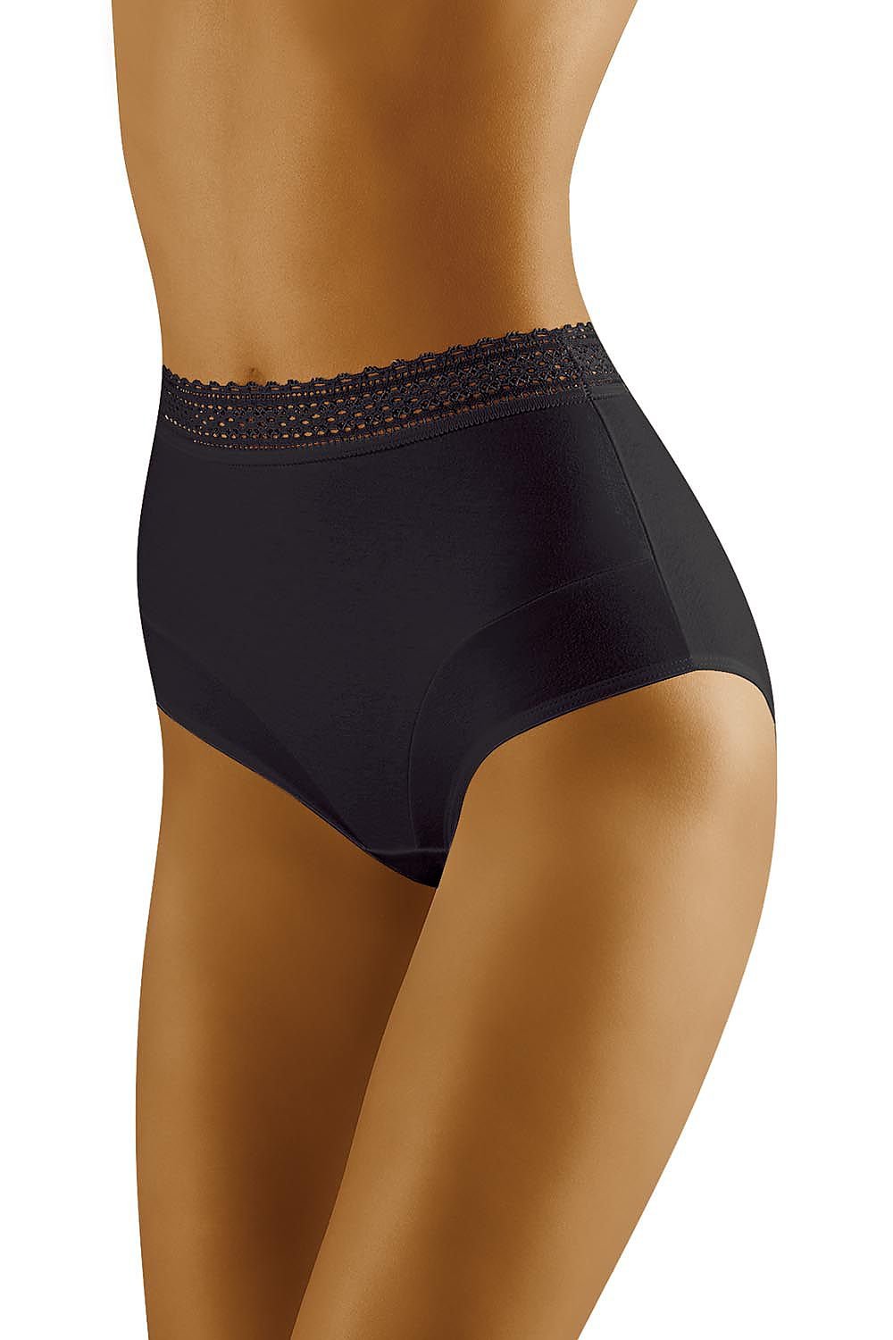 High-Waisted Wolbar Panties