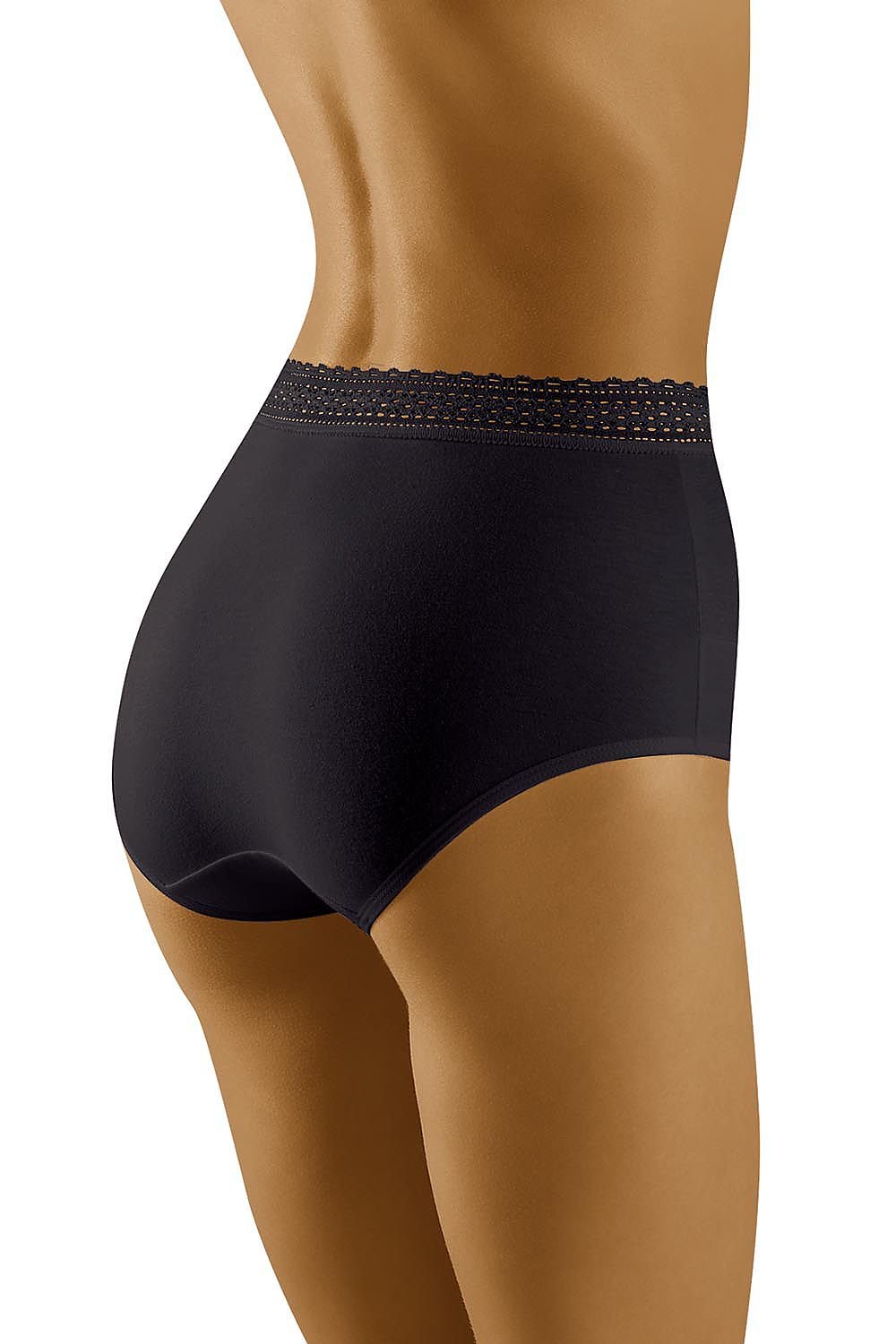 High-Waisted Wolbar Panties