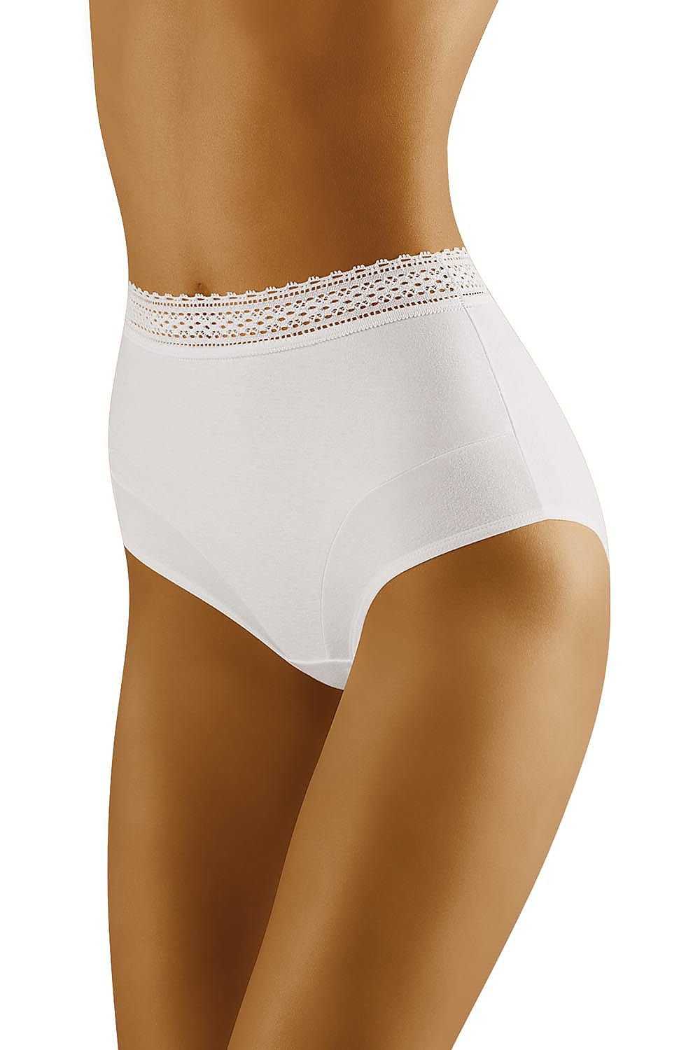 High-Waisted Wolbar Panties