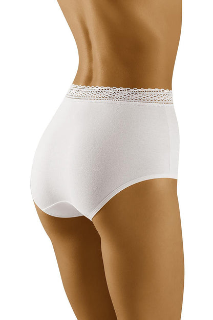 High-Waisted Wolbar Panties