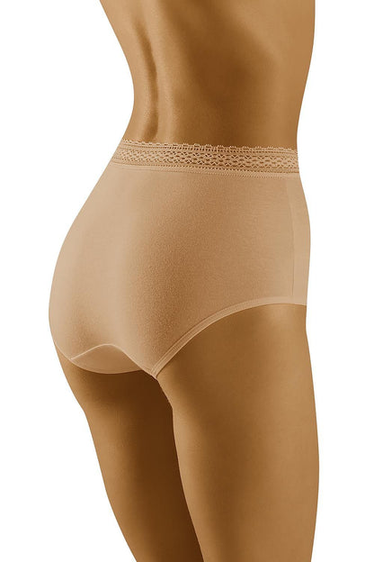 High-Waisted Wolbar Panties