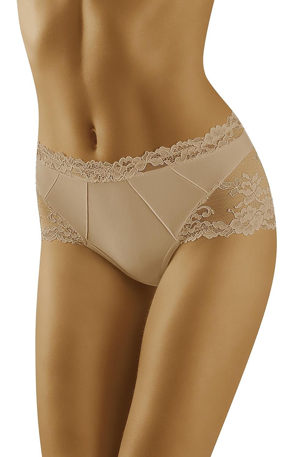 Delicate and Beautiful Wolbar Panties