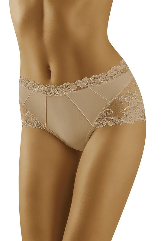 Delicate and Beautiful Wolbar Panties