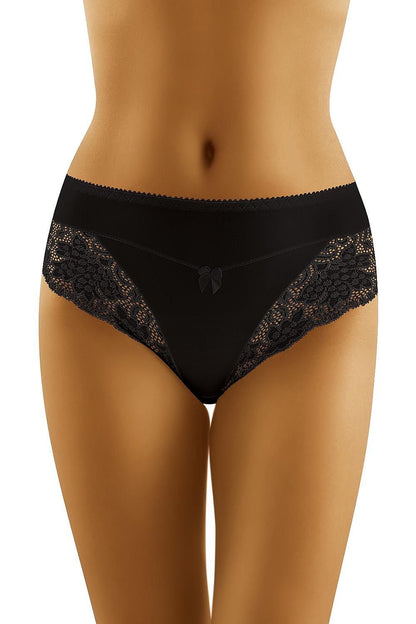 Comfortable Classic-Waist Wolbar Panties