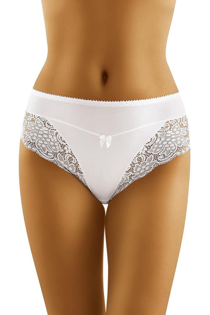 Comfortable Classic-Waist Wolbar Panties