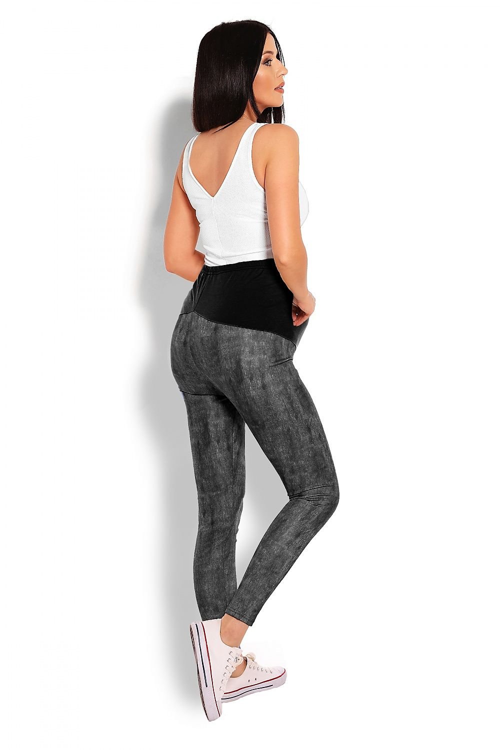 Maternity Leggings by PeeKaBoo blue / S/M MAHYSTYLE