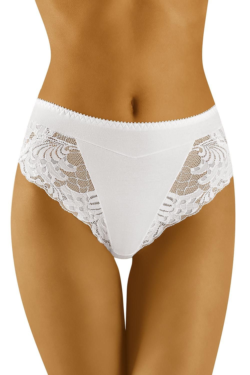 Elegant High-Waisted Panties by Wolbar