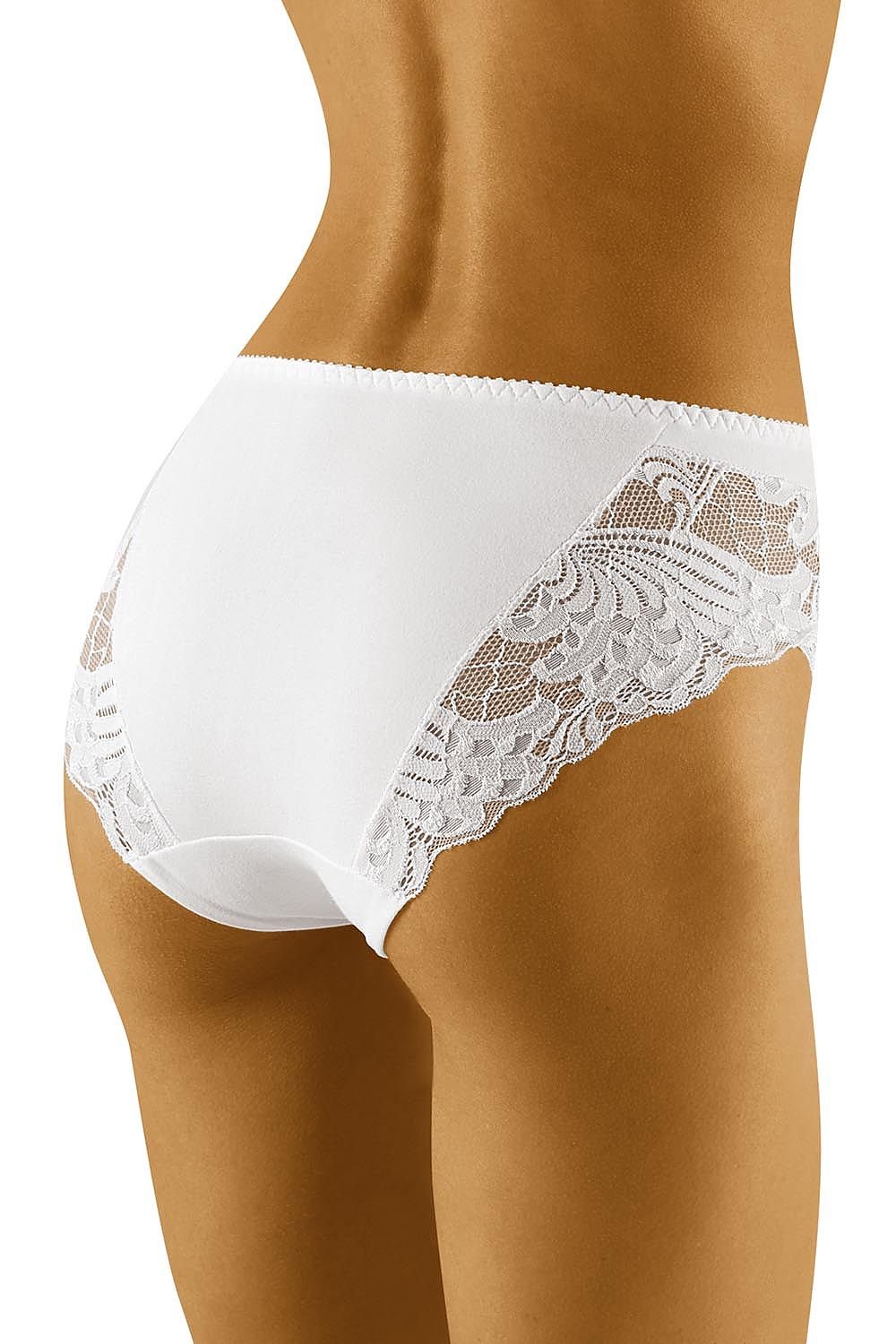 Elegant High-Waisted Panties by Wolbar