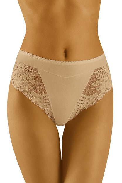 Elegant High-Waisted Panties by Wolbar