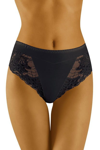 Elegant High-Waisted Panties by Wolbar