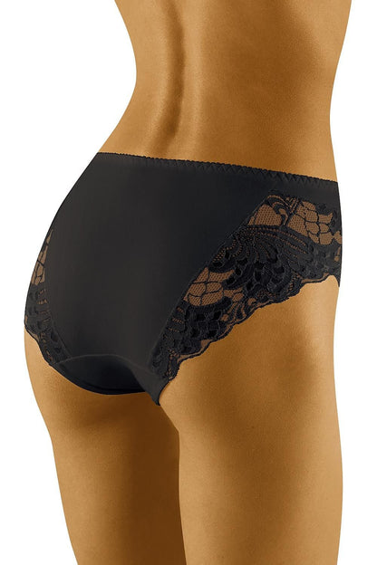 Elegant High-Waisted Panties by Wolbar