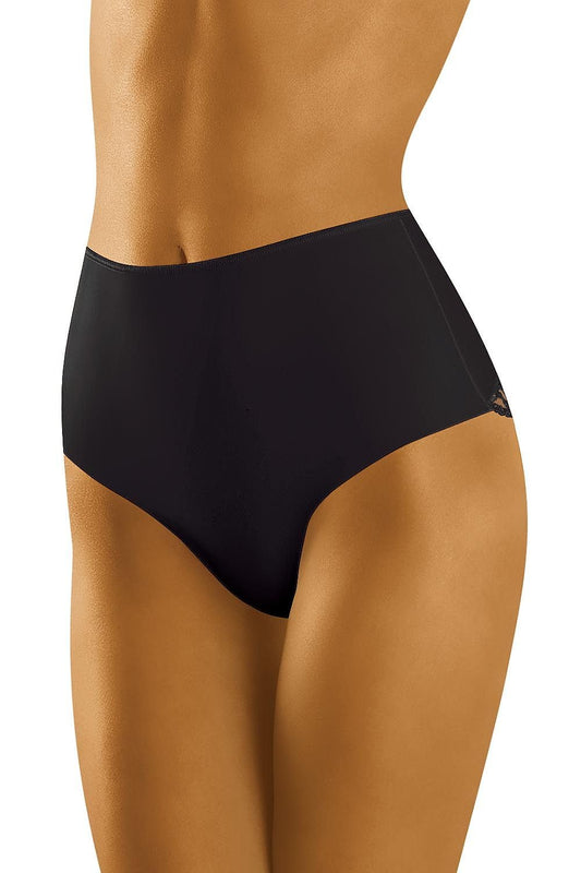 Elegant Figure-Correcting Panties by Wolbar black / S MAHYSTYLE