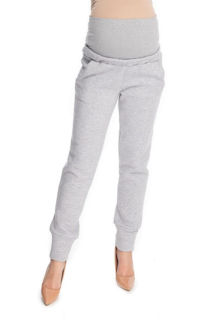 Serenity Fit Maternity Sweatpants by PeeKaBoo grey / S/M MAHYSTYLE