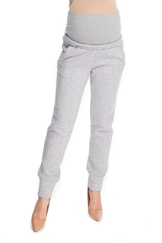 Serenity Fit Maternity Sweatpants by PeeKaBoo grey / S/M MAHYSTYLE