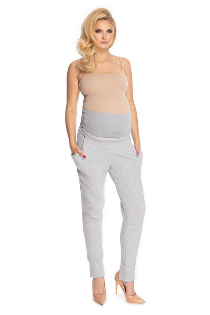 Relaxed Maternity Sweatpants by PeeKaBoo grey / S/M MAHYSTYLE