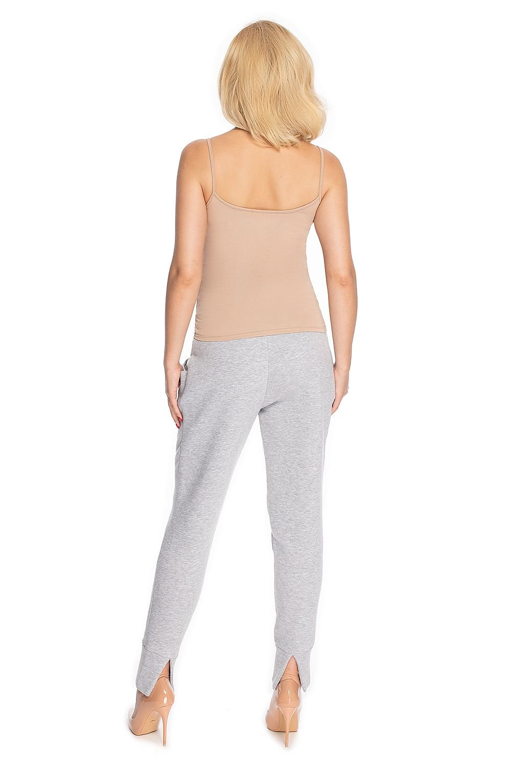 Relaxed Maternity Sweatpants by PeeKaBoo grey / S/M MAHYSTYLE