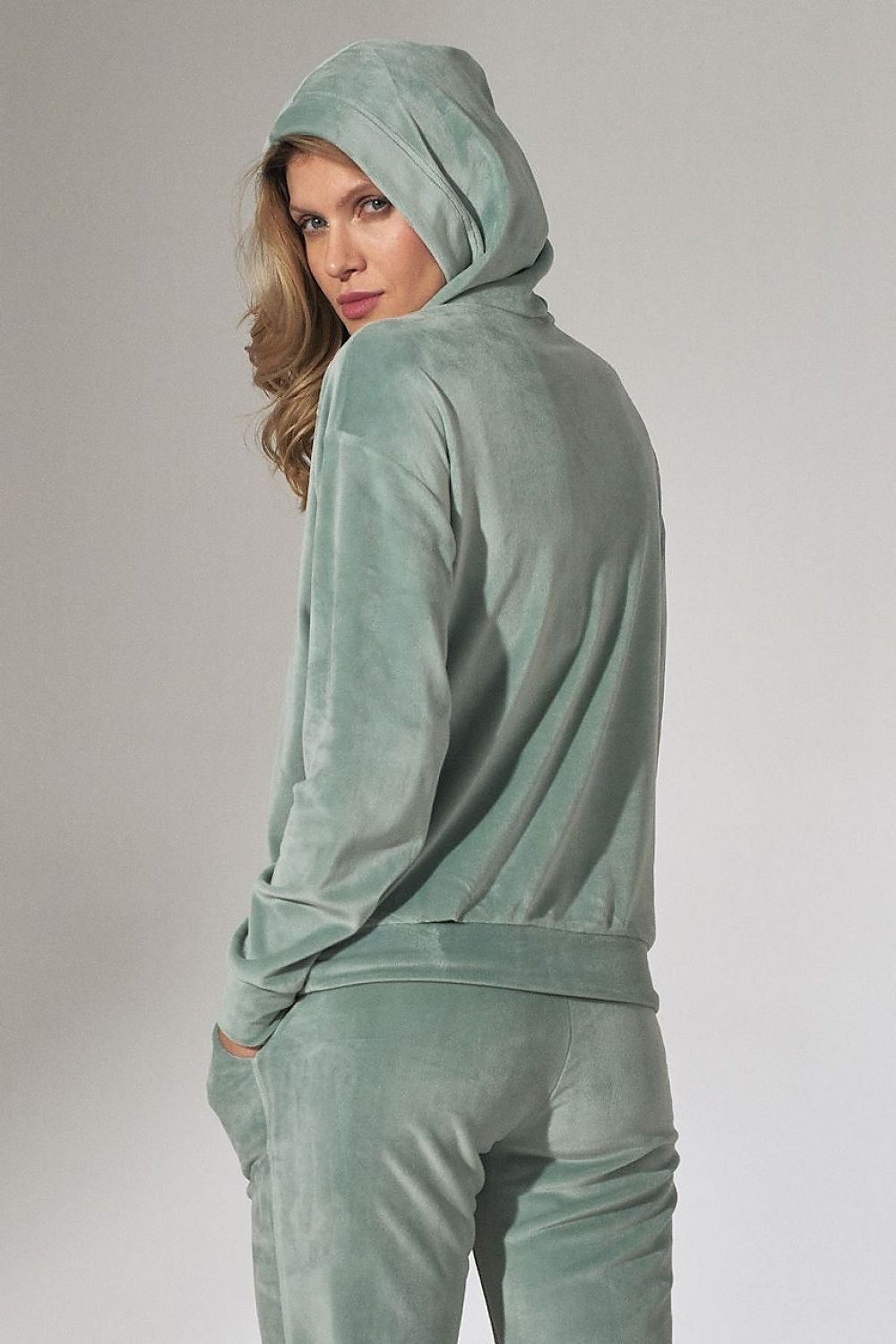 Emerald Comfort Hoodie - Figl