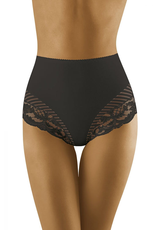 Wolbar Cotton Panties black / S MAHYSTYLE