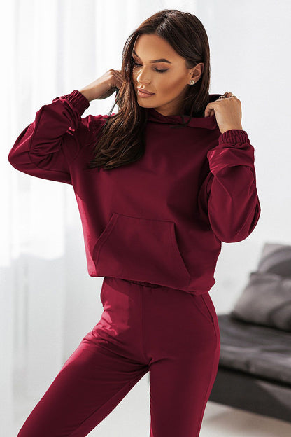 Classic Tracksuit Set IVON