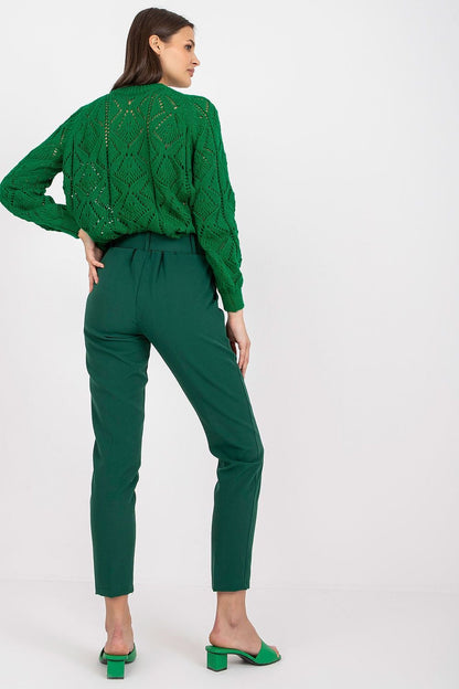 Women High-Waisted trousers