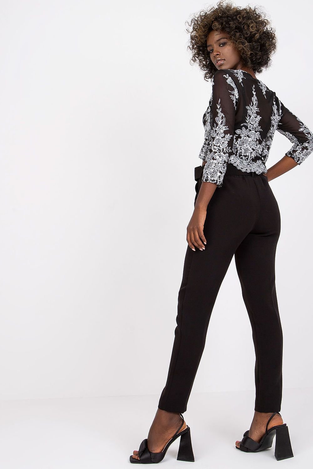 Women High-Waisted trousers