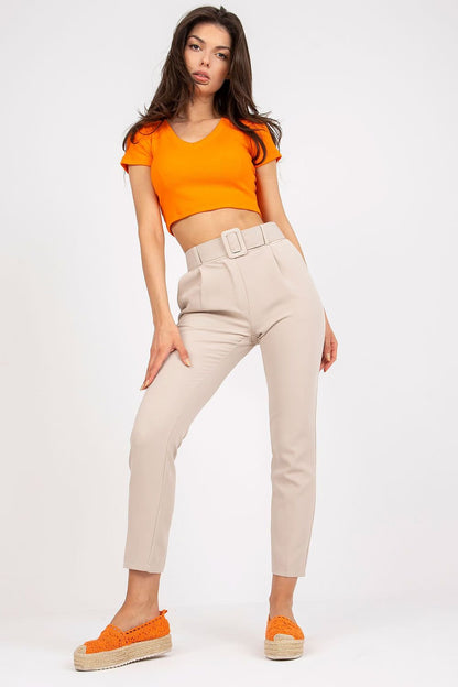 Women High-Waisted trousers